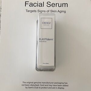Obagi ELASTIderm Facial Serum - White and Gray